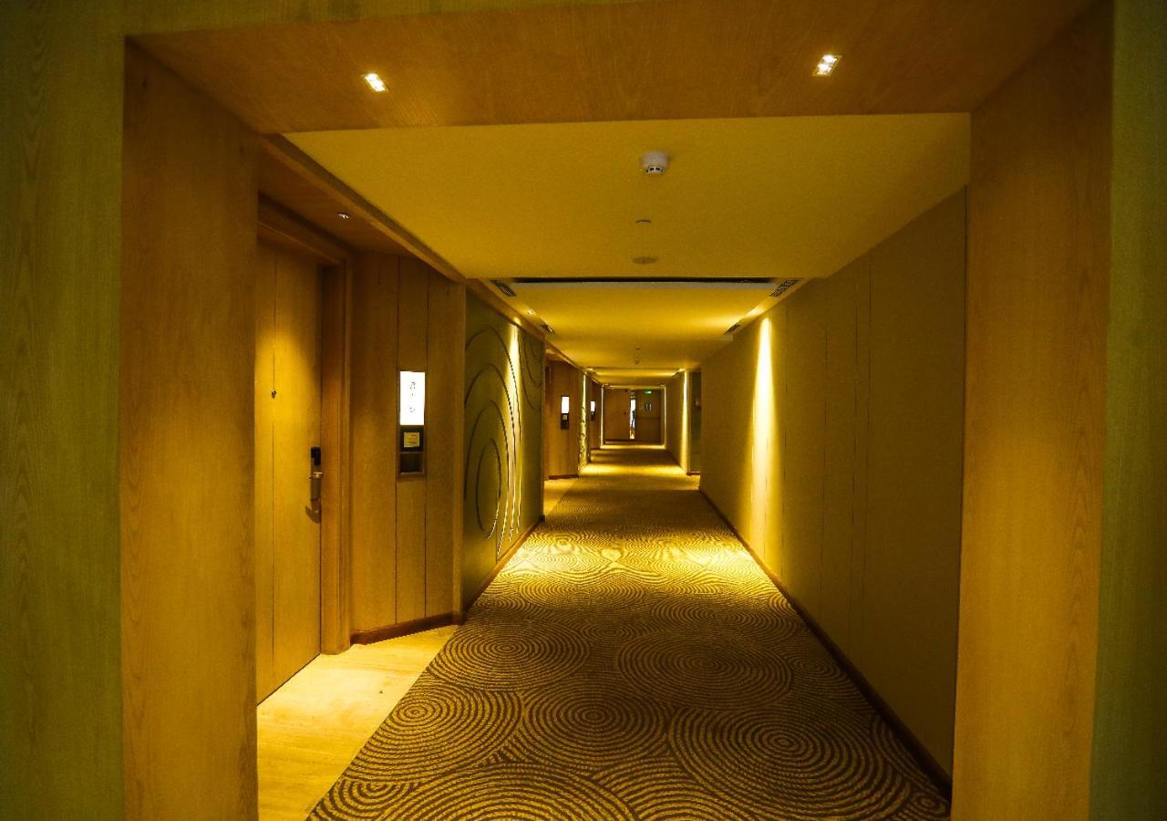 Hotel Radisson Bhopal Exterior foto